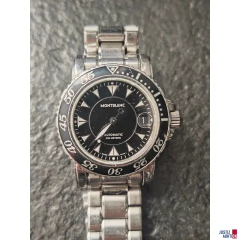 Montre Montblanc Meisterstück