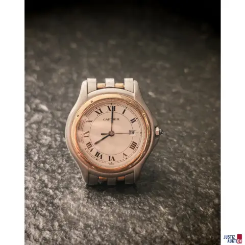 Montre-bracelet Cartier