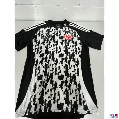 Футболка SGE Pre Match размер L