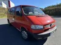 VW T4 Mehrzweckfahrzeug Feuerwehr