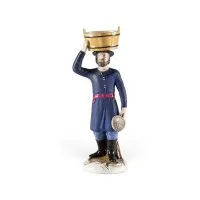 Figuur 'Vishandelaar'