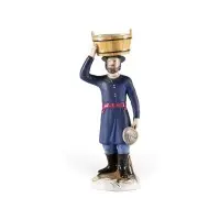 Figuur 'Vishandelaar'