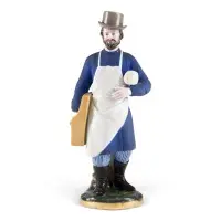 Figuur 'Glaser'