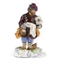 Figuur 'Sbitenverkoper'
