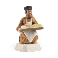 Figuur 'Appelverkoper'