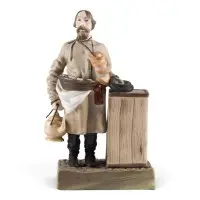 Figurine 'Marchand de sbiten'
