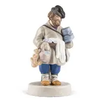 Figurine 'Marchand de sbiten'