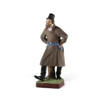 Figurine 'Homme dansant'