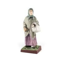 Figurine « Alte Jüdin »