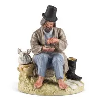 Figurka „Bauernbrotzeit”