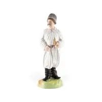 Figurine 'Ukrainien' de la série 'Peuples de Russie'