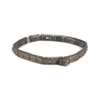 Ceinture niellée