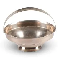Coupe à anse avec inscription géorgienne