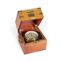 SCHIFFSCHRONOMETER 'POLJOT 6MX'