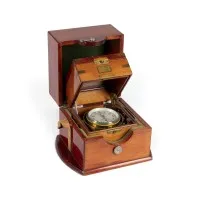 Scheepschronometer 'POLJOT 6MX'