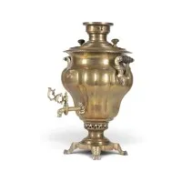 Samovar 'Vaas'