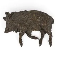 Ležící divočák