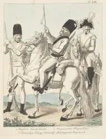 Collectie van vier werken