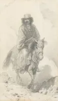 REITER IN DEN BERGEN