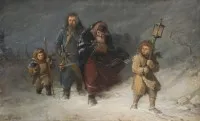 „Pohřeb“