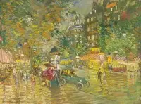 ABEND IN PARIS
