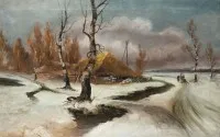 WINTERLANDSCHAFT
