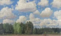 Lisière de forêt