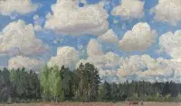 Lisière de forêt