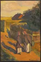 Deux femmes