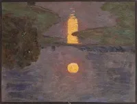 Nuit au clair de lune