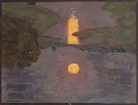 Nuit au clair de lune