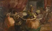 Bal masqué
