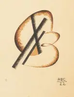 Composition 'XB'