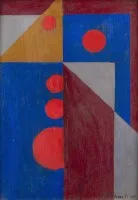 COMPOSITION SUPRÉMATISTE