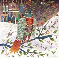 'Chouette en hiver'