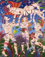 'FÊTE D'ÉTÉ AVEC UN ANGE'