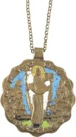Pendentif avec une martyre