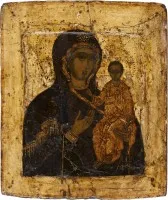 Ikona Matky Boží Smolenské (Smolenská)