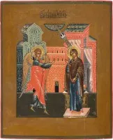 Икона Благовещения Божией Матери