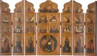 Iconostase de voyage