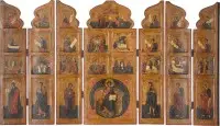Iconostase de voyage