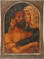 Aanbidding van Christus