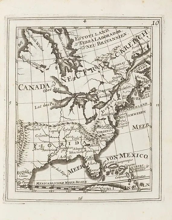 Hans-Georg Bodenehr, Totius terrarum orbis geographica desrciptio