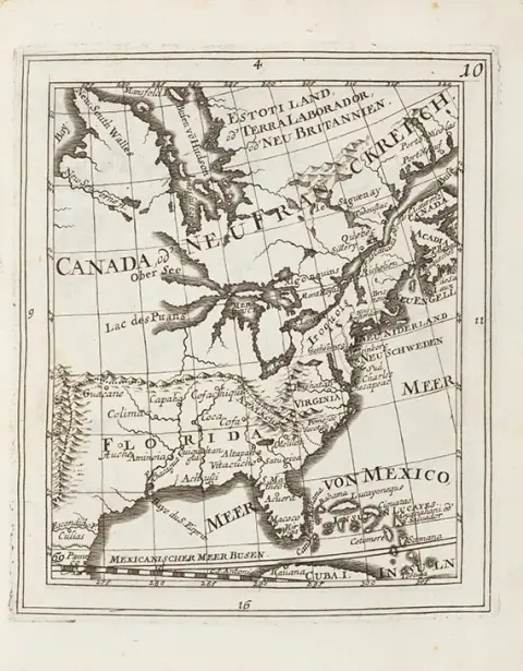 Hans-Georg Bodenehr, Totius terrarum orbis geographica desrciptio