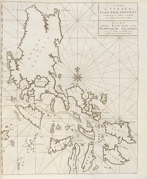 George Anson, Reize rondsom de werreld ... 1740-1744. 2 volume