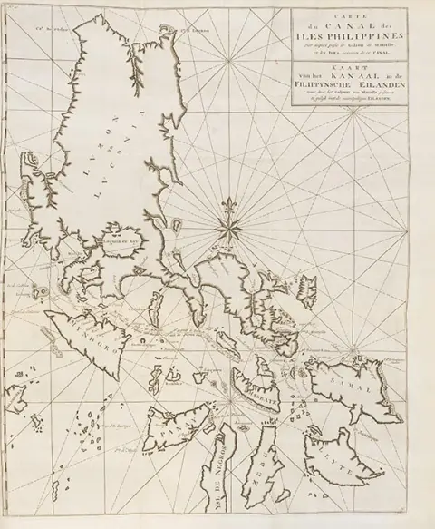 George Anson, Reize rondsom de werreld ... 1740-1744. 2 Bände