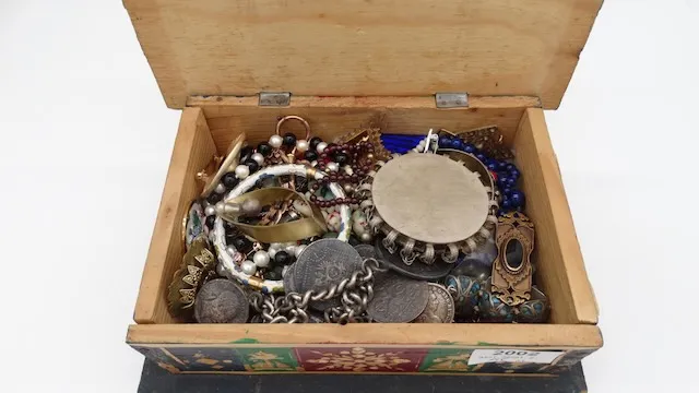1 lot sieraden