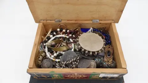 1 lot sieraden