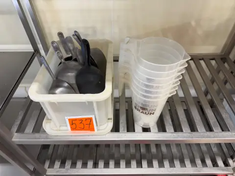 Lot of various parts