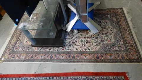 1 tapijt